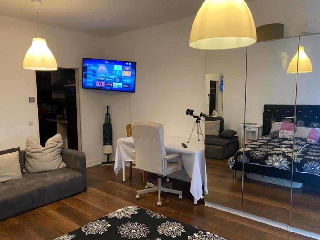 Chic Central City Views & Balcony Luxembourg